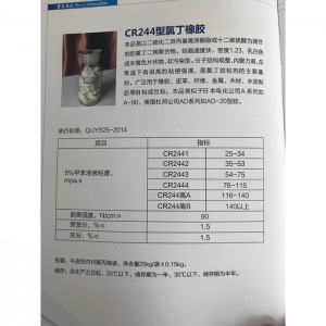chloroprene rubber CR244