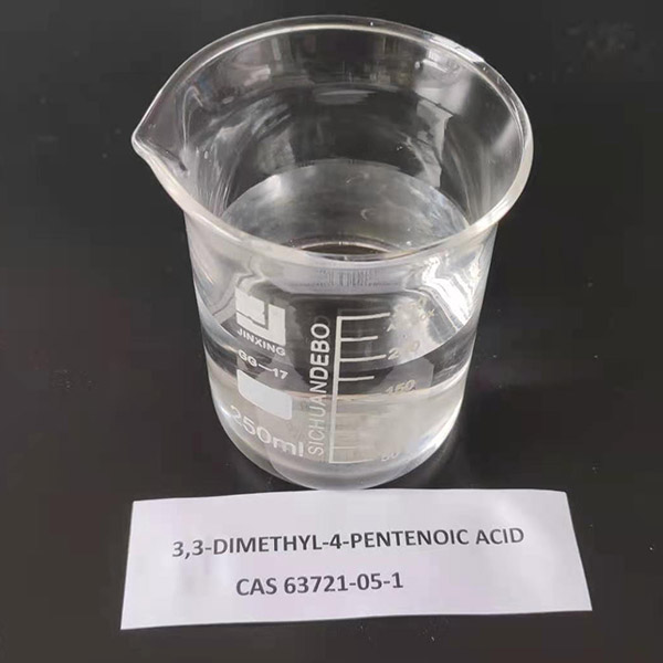 3,3-DIMETHYL-4-PENTENOIC ACID, CAS 63721-05-1