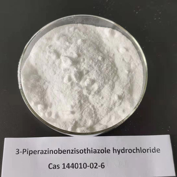 3-Piperazinobenzisothiazole hydrochloride, CAS144010-02-6