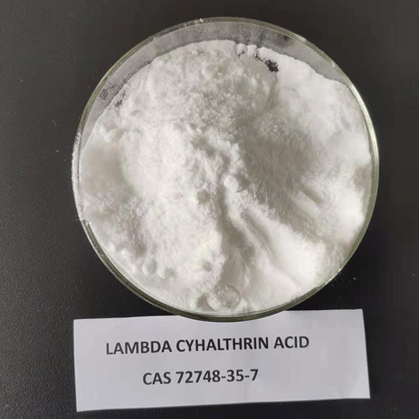 Lambad cyhalthrin acid, CAS 72748-35-7
