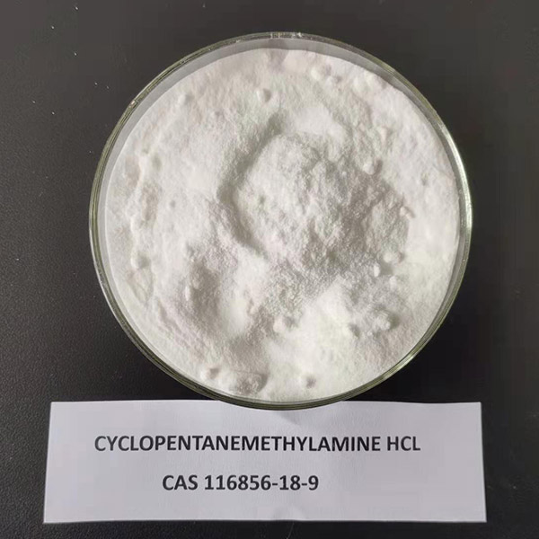 CYCLOPENTANEMETHYLAMINE HCL, CAS 116856-18-9